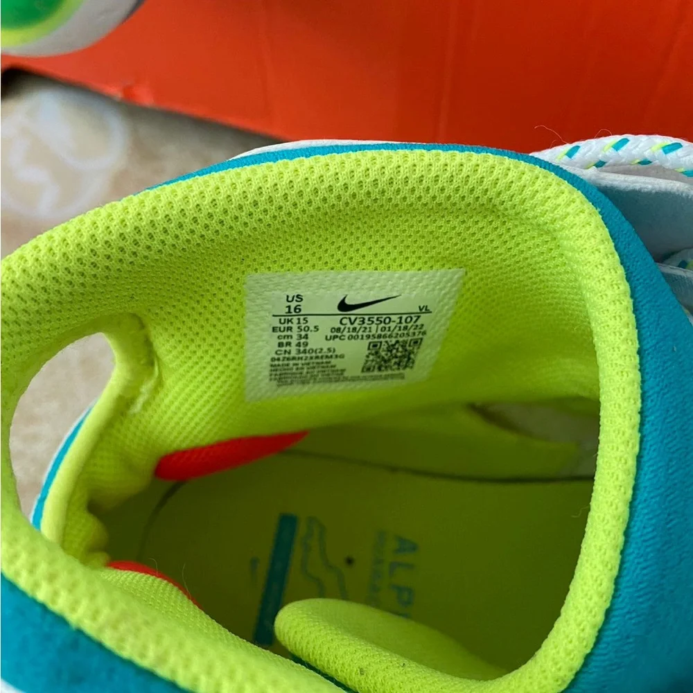Nike new box